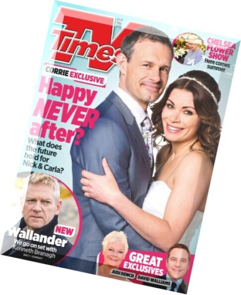 TV Times — 21 May 2016