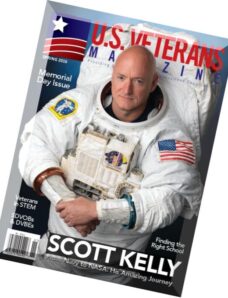 U.S. Veterans Magazine — Spring 2016