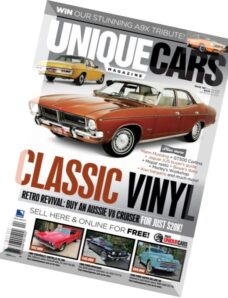 Unique Cars Australia – Issue 387