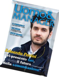 Uomo & Manager – Giugno 2016