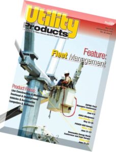 Utility Products – May 2016