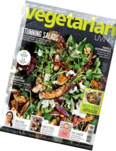 Vegetarian Living — June 2016