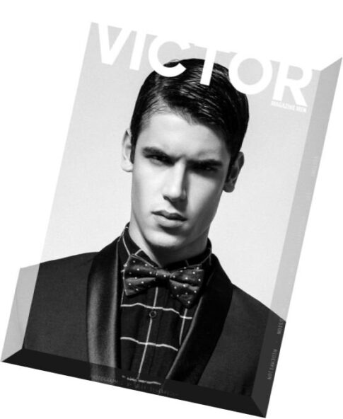 VICTOR Magazine — Men 2016