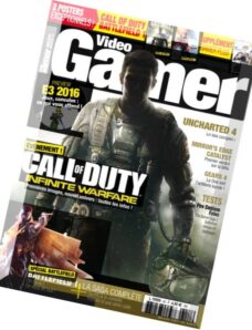 Video Gamer – Juin 2016