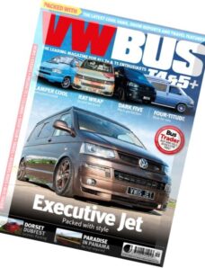VW Bus T4&5+ – Issue 49, 2016