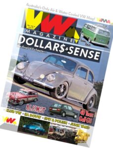 VW Magazine Australia – May-July 2016
