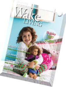 Wake Living – Winter 2015
