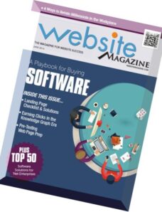 Website Magazine – June 2016