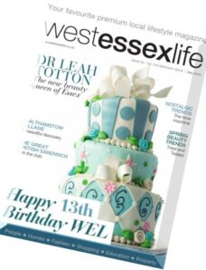 West Essex Life – May 2016