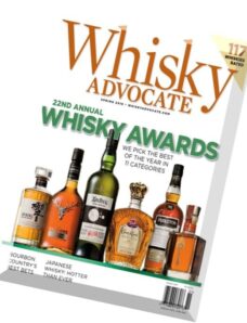 Whisky Advocate – Spring 2016