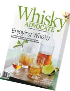 Whisky Advocate – Summer 2016