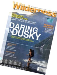 Wilderness – May 2016