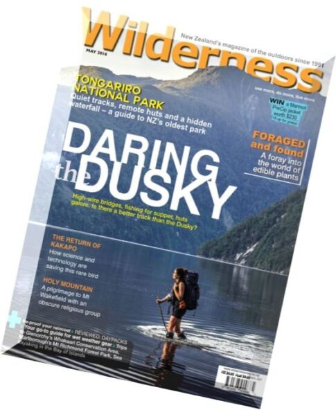 Wilderness – May 2016