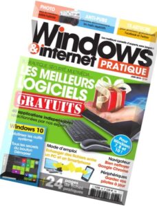 Windows & Internet Pratique – Juin 2016