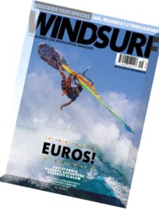 Windsurf – June 2016