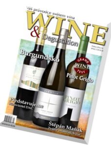 Wine & Degustation — Nr.4, 2016