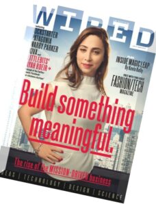 WIRED UK – June 2016