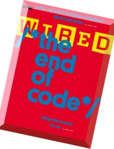 WIRED USA — June 2016