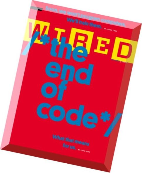 WIRED USA – June 2016