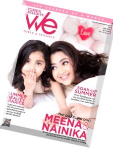 Women Exclusive — May 2016