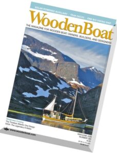 WoodenBoat — May-June 2016
