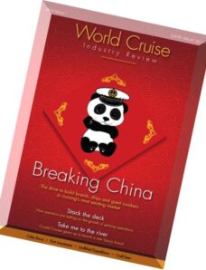 World Cruise — Vol 1, 2016