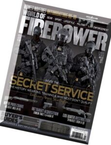 World of Firepower – May-June 2016