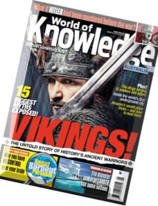 World of Knowledge — May 2016