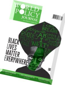 World Policy Journal – Spring 2016