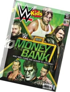 WWE Kids — 18 May 2016