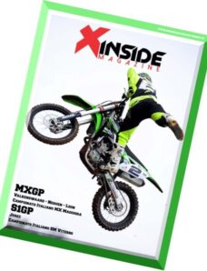 X Inside Magazine – N 42, 2016