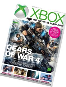 Xbox The Official Magazine — June 2016
