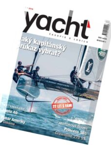 Yacht Czech — Nr.4, 2016