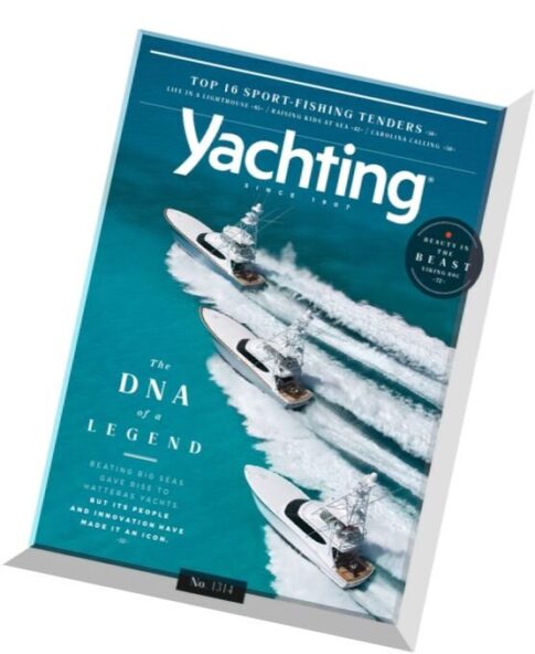 Yachting – June 2016
