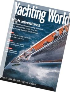 Yachting World — June 2016