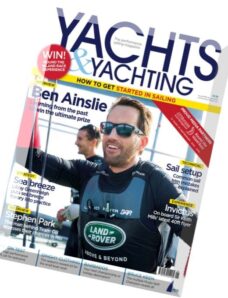 Yachts & Yachting – June 2016