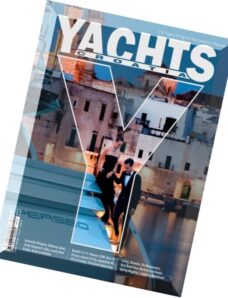 Yachts Croatia — May 2016