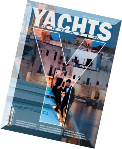 Yachts Croatia — May 2016