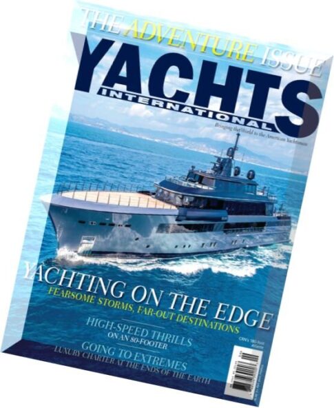 Yachts International – May-June 2016