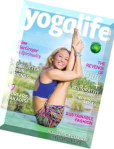 Yogalife – May-June 2016