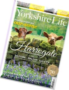 Yorkshire Life — April 2016