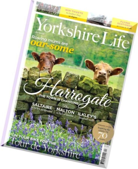 Yorkshire Life – April 2016