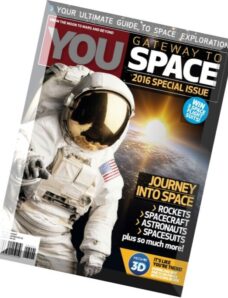 YOU Gateway to Space – Special Issue 2016