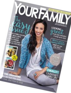 Your Family – June 2016