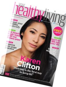 Your Healthy Living – May 2016