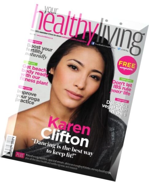 Your Healthy Living – May 2016