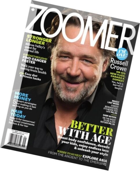 Zoomer – June 2016