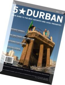 5 Star Durban – December 2015 – February 2016
