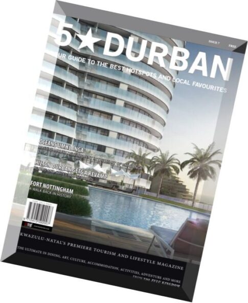 5 Star Durban — March-May 2016