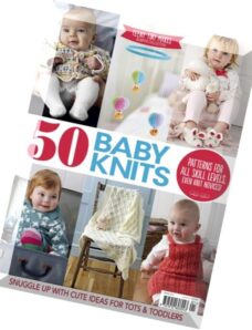 50 Baby Knits — Spring 2015